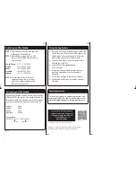 Preview for 2 page of DStv Drifta USB User Quick Manual