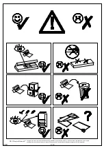 Preview for 2 page of DSV DI VIGO glass-case Assembly Instructions Manual