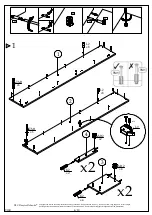 Preview for 4 page of DSV DI VIGO glass-case Assembly Instructions Manual