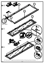 Preview for 6 page of DSV DI VIGO glass-case Assembly Instructions Manual