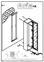 Preview for 8 page of DSV DI VIGO glass-case Assembly Instructions Manual