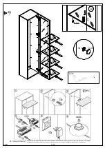 Preview for 9 page of DSV DI VIGO glass-case Assembly Instructions Manual