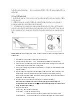 Preview for 3 page of DSW DPS28F User Manual