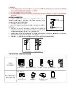 Preview for 4 page of DSW DSW01 Instructions