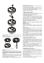 Preview for 2 page of DSW DSW108D User Manual