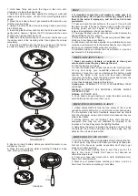 Preview for 2 page of DSW DSW98A User Manual