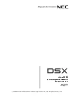 DSX Access System, Inc. algo 8028 Manual предпросмотр