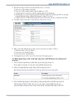 Preview for 12 page of DSX Access System, Inc. algo 8028 Manual