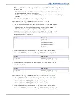 Preview for 15 page of DSX Access System, Inc. algo 8028 Manual