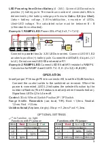 Preview for 3 page of DSYS DL4B User Manual