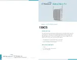 Предварительный просмотр 1 страницы DT Research 139CS Basic Operation Manual