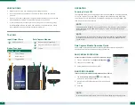 Preview for 2 page of DT Research 306Q Basic Operation Manual