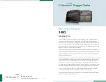 DT Research 340Q Basic Operation Manual предпросмотр