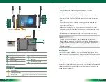 Предварительный просмотр 2 страницы DT Research DT301X-TR Basic Operation Manual