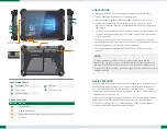 Предварительный просмотр 2 страницы DT Research DT301XC Basic Operation Manual