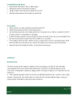 Preview for 3 page of DT Research DT311 Basic Operation Manual