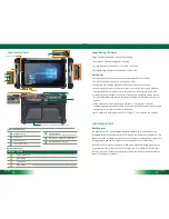 Предварительный просмотр 2 страницы DT Research DT311SC Basic Operation Manual