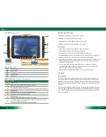 Предварительный просмотр 2 страницы DT Research DT312 Basic Operation Manual