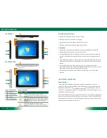 Предварительный просмотр 2 страницы DT Research DT315BT Basic Operation Manual