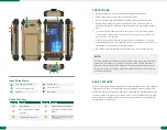 Preview for 2 page of DT Research DT361DM Basic Operation Manual