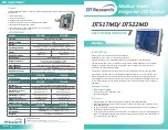 DT Research DT517MD Basic Operation Manual preview