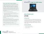 Preview for 1 page of DT Research LT350 Basic Operation Manual