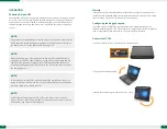 Preview for 3 page of DT Research LT350 Basic Operation Manual