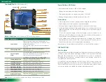 Preview for 2 page of DT Research WebDT 360 Basic Operation Manual