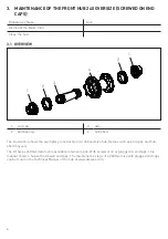 Предварительный просмотр 6 страницы DT SWISS 240 OVERSIZE Technical Manual