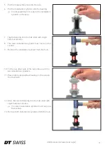 Предварительный просмотр 11 страницы DT SWISS 240 OVERSIZE Technical Manual