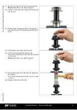 Предварительный просмотр 12 страницы DT SWISS CLASSIC 2014 EXC 1550 Technical Manual