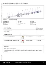 Предварительный просмотр 17 страницы DT SWISS CLASSIC 2014 EXC 1550 Technical Manual