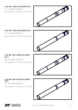 Preview for 11 page of DT SWISS D 232 Technical Manual