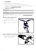 Preview for 24 page of DT SWISS D 232 Technical Manual