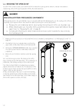 Preview for 12 page of DT SWISS F 535 ONE Technical Manual