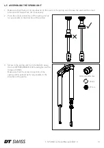 Предварительный просмотр 13 страницы DT SWISS F 535 ONE Technical Manual