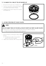 Предварительный просмотр 32 страницы DT SWISS F 535 ONE Technical Manual