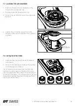 Предварительный просмотр 33 страницы DT SWISS F 535 ONE Technical Manual