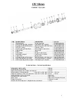 Предварительный просмотр 8 страницы DT SWISS HXW37007NMANLS Technical Manual