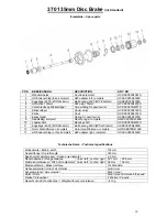 Предварительный просмотр 11 страницы DT SWISS HXW37007NMANLS Technical Manual