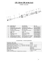 Предварительный просмотр 13 страницы DT SWISS HXW37007NMANLS Technical Manual