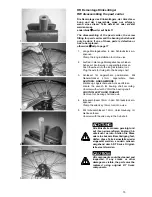 Предварительный просмотр 16 страницы DT SWISS HXW37007NMANLS Technical Manual