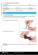 Предварительный просмотр 14 страницы DT SWISS MTB 2013 SPLINE EX 1501 Technical Manual