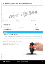 Предварительный просмотр 18 страницы DT SWISS MTB 2013 SPLINE EX 1501 Technical Manual