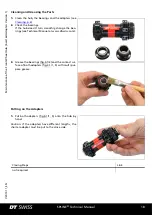 Предварительный просмотр 19 страницы DT SWISS MTB 2013 SPLINE EX 1501 Technical Manual