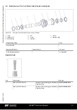 Предварительный просмотр 22 страницы DT SWISS MTB 2013 SPLINE EX 1501 Technical Manual