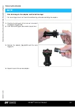 Предварительный просмотр 23 страницы DT SWISS MTB 2013 SPLINE EX 1501 Technical Manual