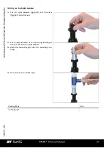 Предварительный просмотр 26 страницы DT SWISS MTB 2013 SPLINE EX 1501 Technical Manual