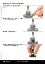 Предварительный просмотр 36 страницы DT SWISS MTB 2013 SPLINE EX 1501 Technical Manual