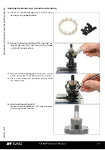 Предварительный просмотр 38 страницы DT SWISS MTB 2013 SPLINE EX 1501 Technical Manual